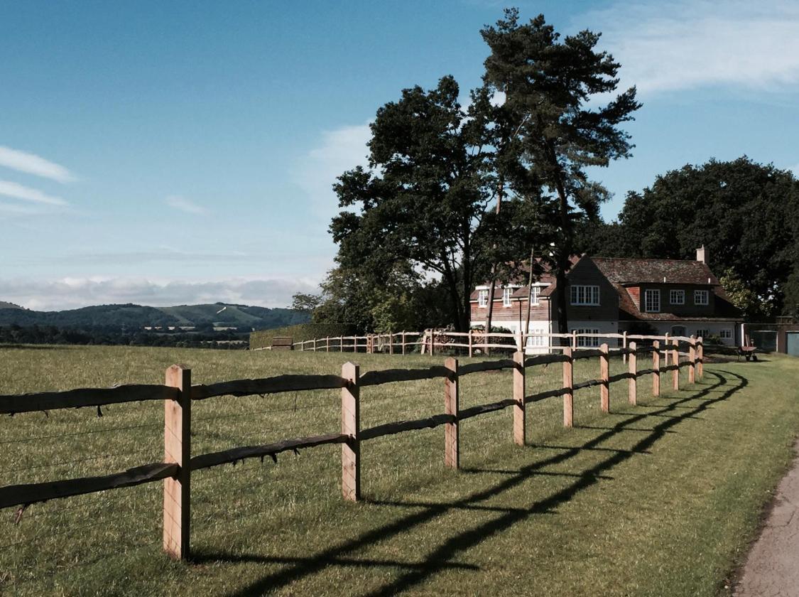 Garden Flat Near Goodwood With Stunning Views Lejlighed Petersfield Eksteriør billede