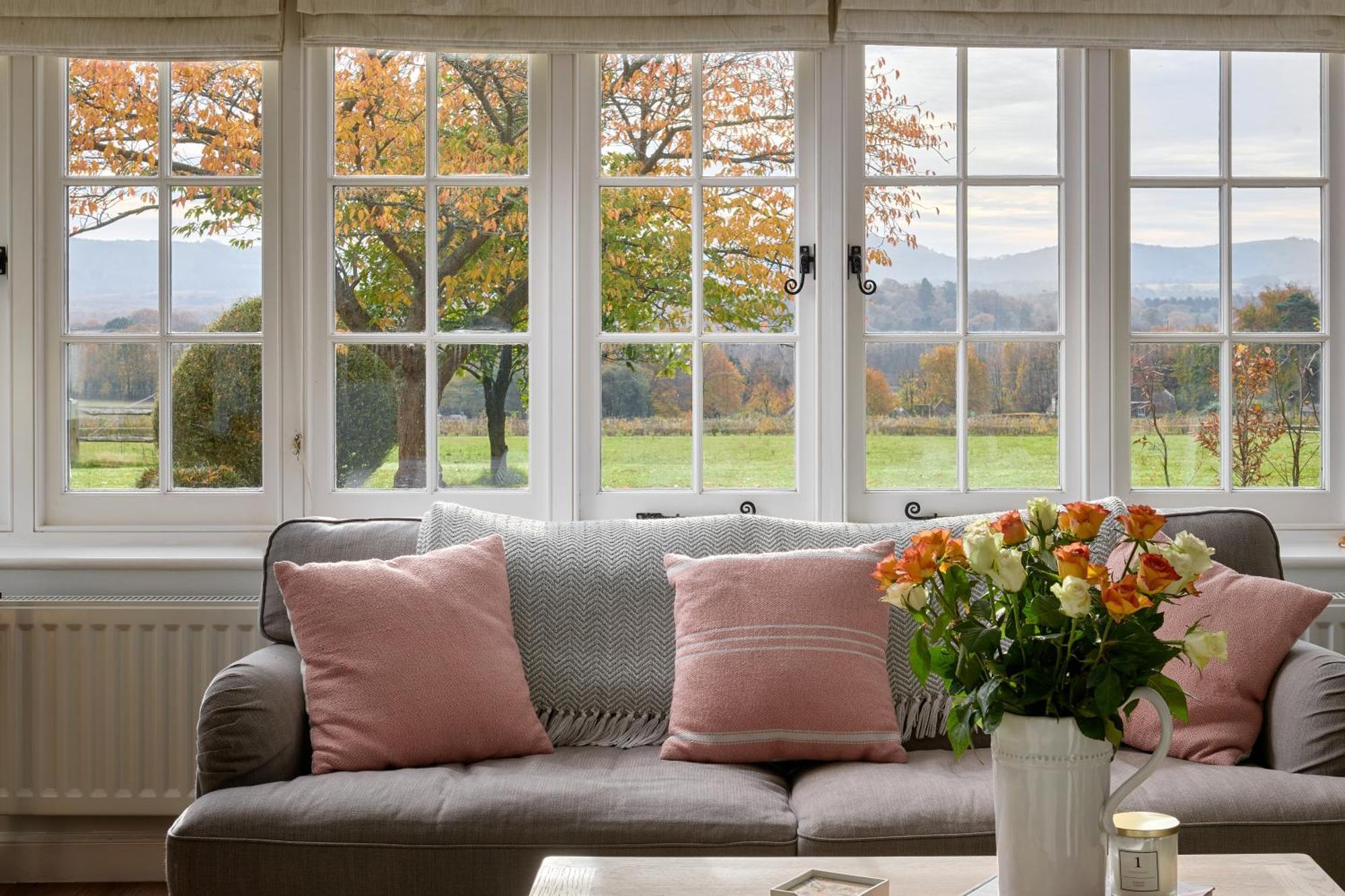 Garden Flat Near Goodwood With Stunning Views Lejlighed Petersfield Eksteriør billede