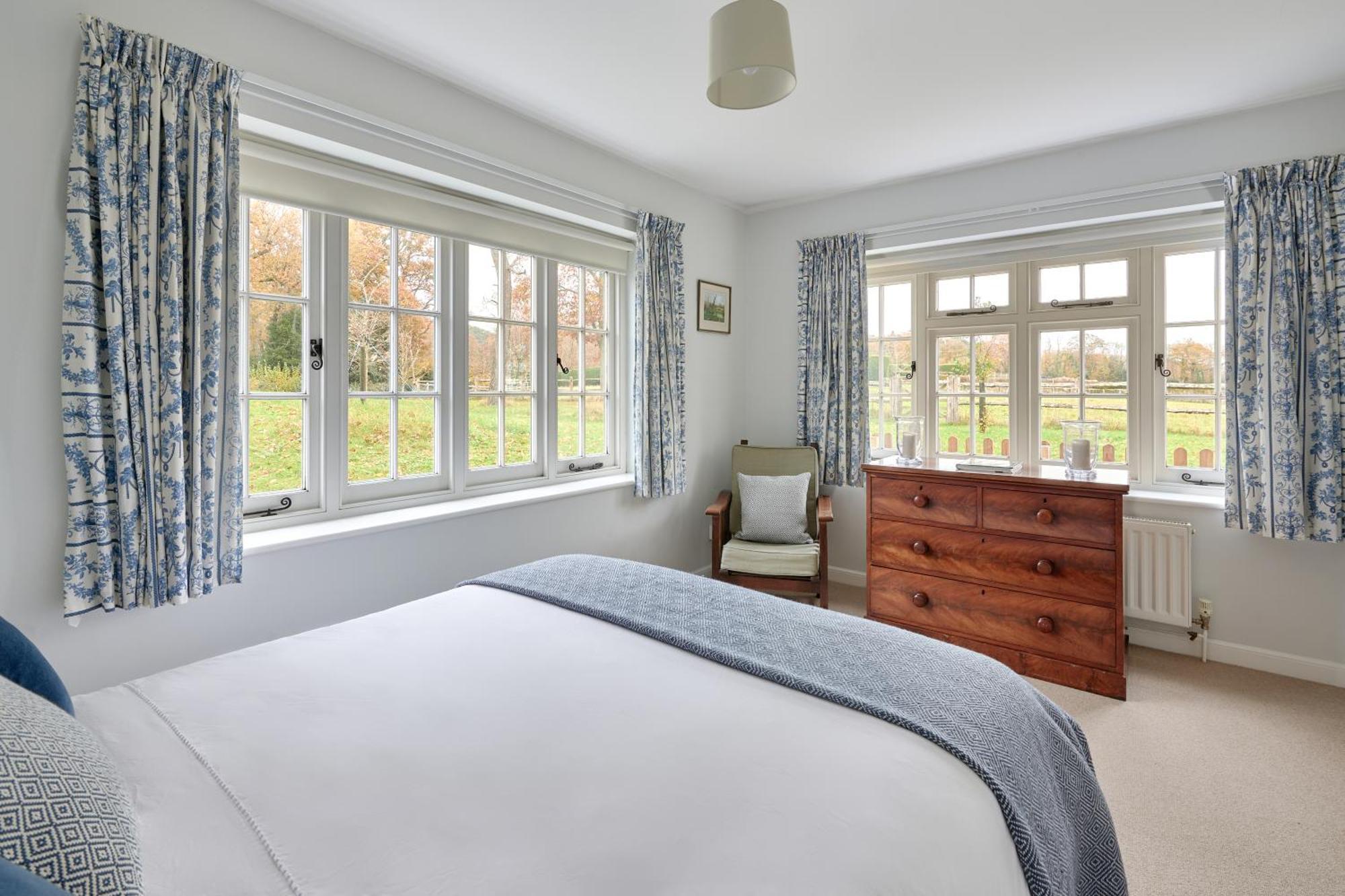 Garden Flat Near Goodwood With Stunning Views Lejlighed Petersfield Eksteriør billede