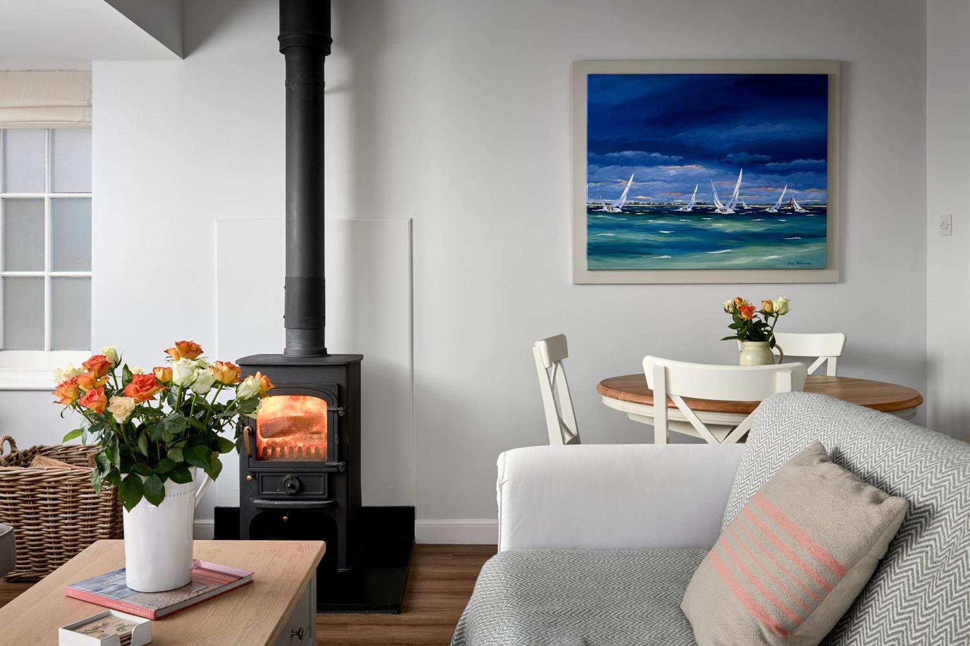 Garden Flat Near Goodwood With Stunning Views Lejlighed Petersfield Eksteriør billede
