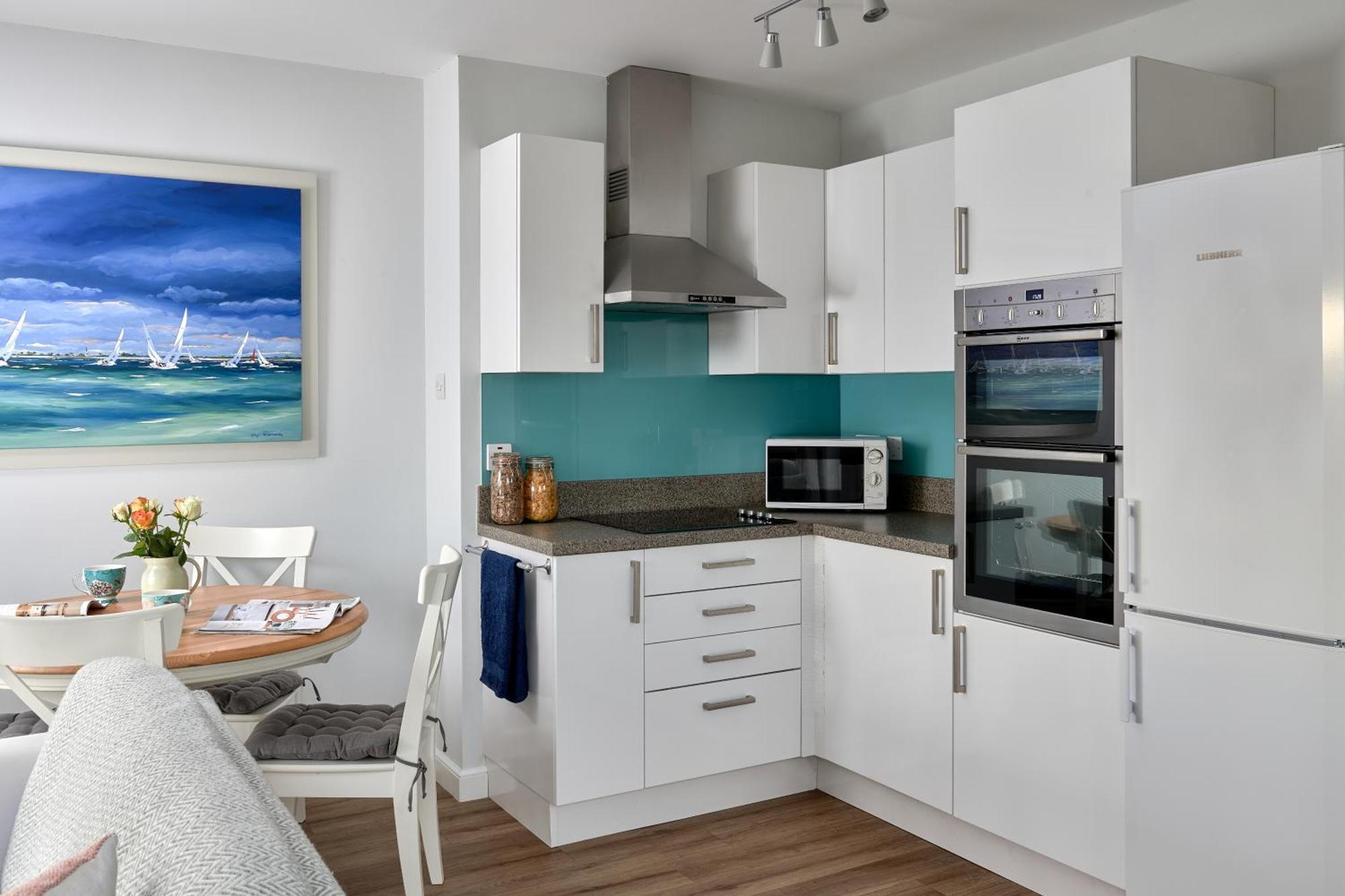 Garden Flat Near Goodwood With Stunning Views Lejlighed Petersfield Eksteriør billede