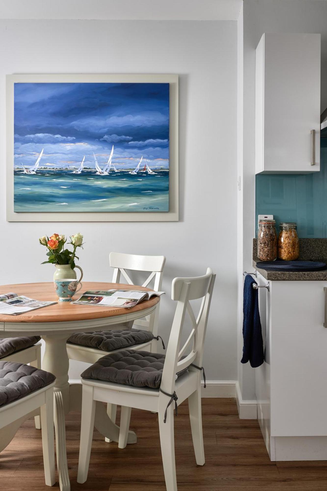 Garden Flat Near Goodwood With Stunning Views Lejlighed Petersfield Eksteriør billede